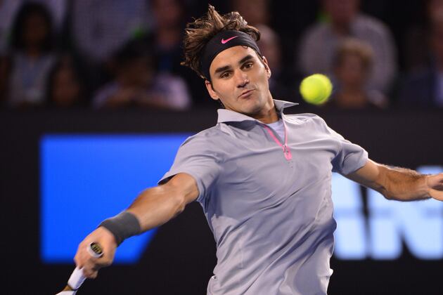 Federer: 'I Did Everything I Could'