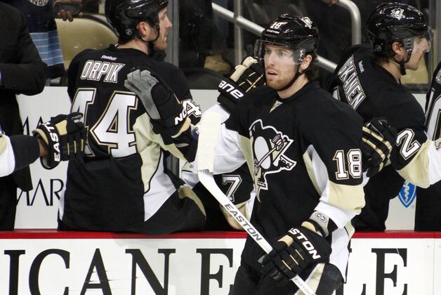 Jets Set for Second Visit from Crosby, Penguins