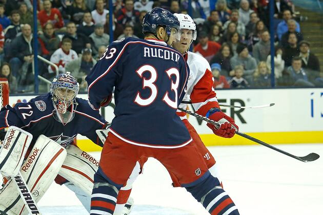 Aucoin to Play Tonight vs. Kings After Missing 6 Games