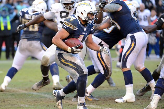 'Shutdown Corner' Offseason TPS Report: San Diego Chargers