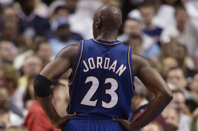 Michael Jordan's 10 Greatest Moments with the Washington Wizards