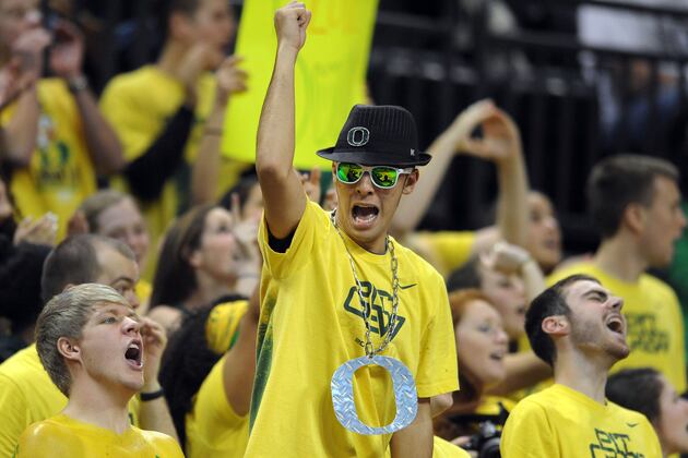 4-Star OL to Visit Oregon