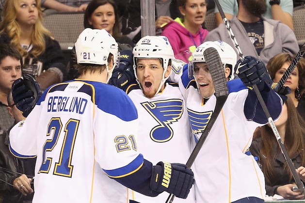 Stewart, Berglund Working to Improve Chemistry