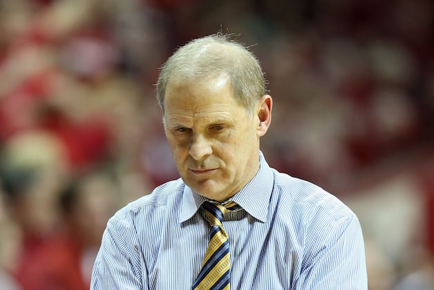 John Beilein: Michigan Needs to 'Embrace Reality' After Pasting at Michigan St.