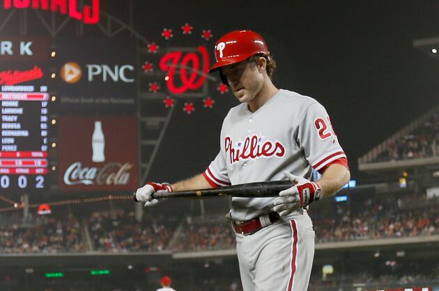 Chase Utley: “I Feel Pretty Damn Good Right Now'
