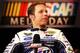 DAYTONA BEACH, FL - FEBRUARY 14: Driver Brad Keselowski speaks to the media during the 2013 NASCAR media day at Daytona International Speedway on February 14, 2013 in Daytona Beach, Florida. (Photo by Jonathan Ferrey/Getty Images)