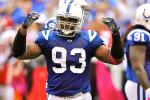Colts Part Ways with Dwight Freeney