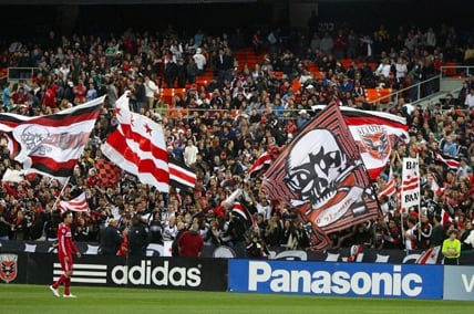 D.C. United 'Very Hopeful' for New Stadium