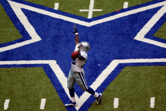 Man Who Designed the Dallas Cowboys' Logo Dies