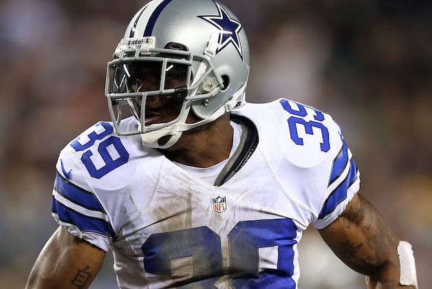 Cowboys' Brandon Carr: 'I Got Caught Up in Trying to Save the World'