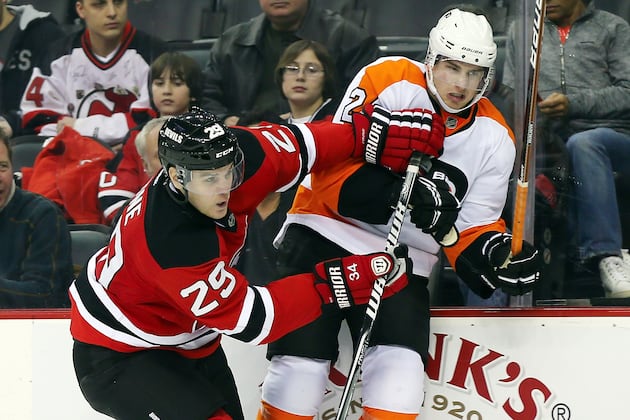 ESPN Gamecast: Flyers vs. Devils