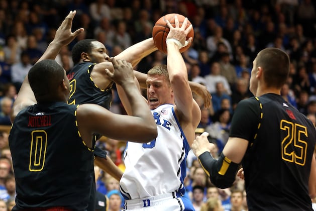 Future of Enigmatic Season Still in Limbo for Terps Entering Duke Game