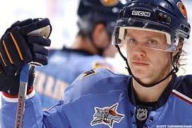 NHLJets Injury Update : Tobi ...