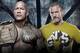 The Rock will leave the Elimination Chamber pay-per-view as WWE Champion on Sunday. Photo Courtesy of WWE.com