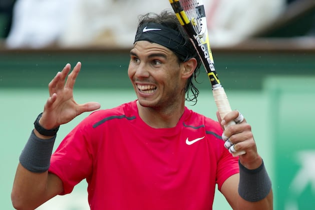 Nadal Rallies to Reach Brazil Open Semifinal