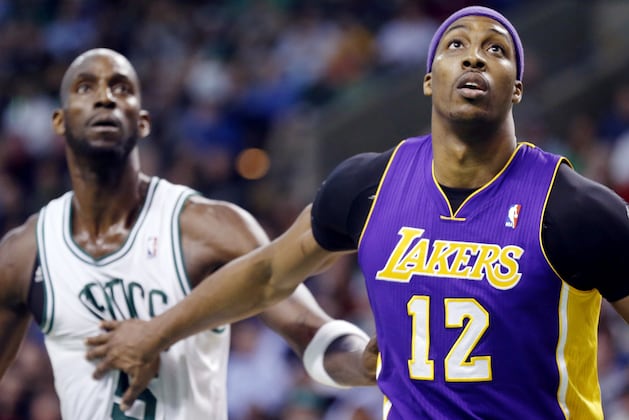 What's Right for Dwight? Will Lakers Deal Howard?