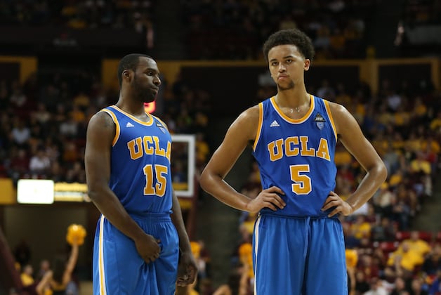 UCLA Offense Hitting a Wall?