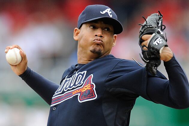 Jurrjens, Orioles Agree to Minor League Deal