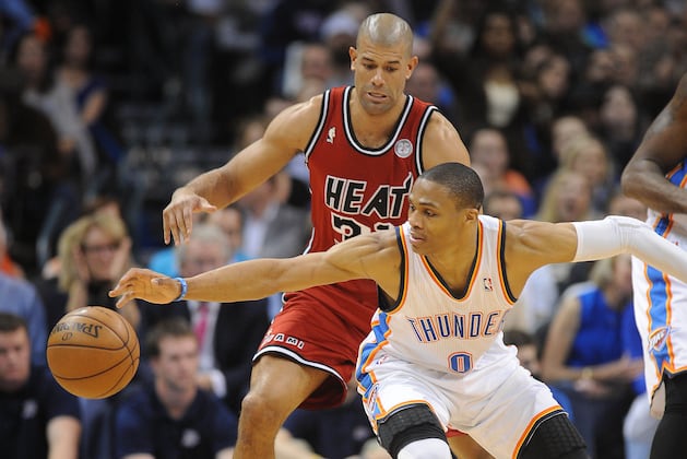 Russell Westbrook Is 'a Force of Nature When It Comes to Competition'