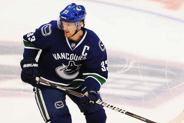 Henrik Sedin Collects 757th Career Point, Becomes Canucks' Scoring Leader