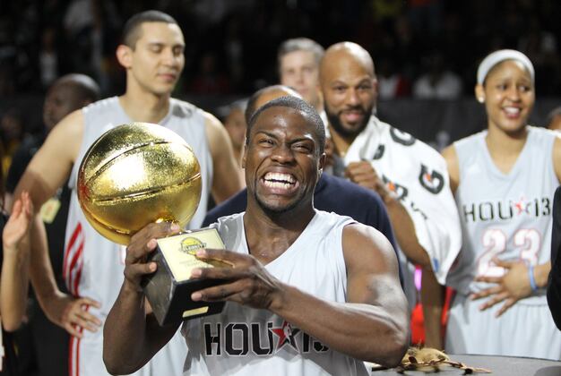 NBA Celebrity All-Star Game 2013: Biggest Highlights from Friday Night's Action