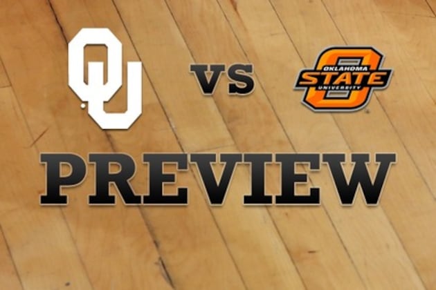 Oklahoma vs. Oklahoma State: Full Game Preview