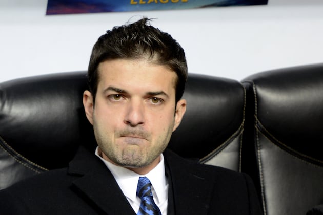 Stramaccioni: Milito Is Part of Inter's Future