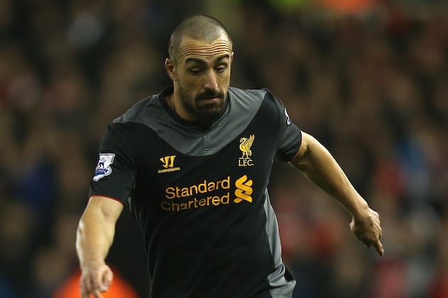 Jose Enrique Believes Barren Run Will Fire Up Luis Suarez