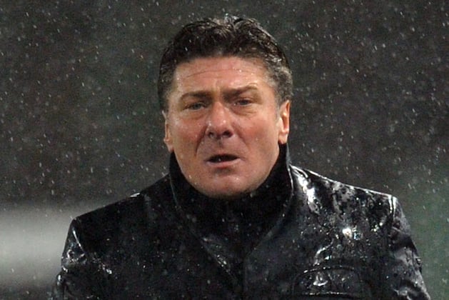 Mazzarri Blasts Napoli Mentality