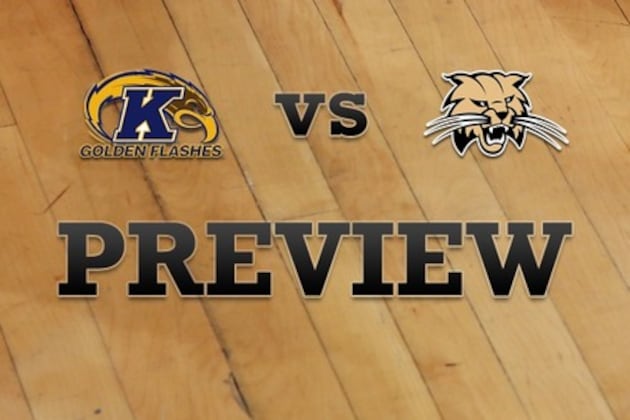 Kent State vs. Ohio: Full Game Preview