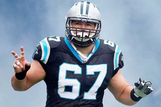Carolina Panthers Rework Contracts for Ryan Kalil, Jonathan Stewart
