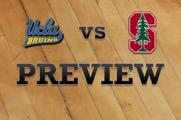 UCLA vs. Stanford: Full Game Preview