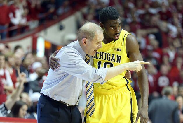Beilein Credits Hardaway Jr. for Apology to Fans, Says It's a Sign of Maturity