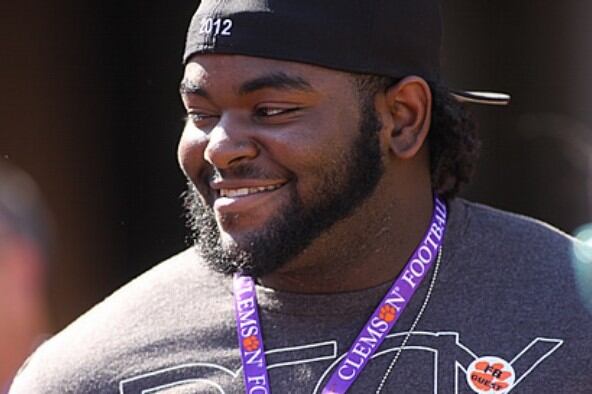 Tyrone Crowder Put the Crowning Touch on Tigers' Signing Class