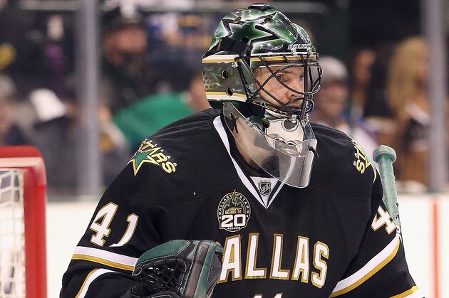 Dallas Stars: Dallas Stars Recall Cristopher Nilstorp from Texas Stars