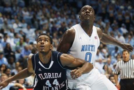 Joel James Inactive for North Carolina Saturday vs. Virginia Due to Concussion