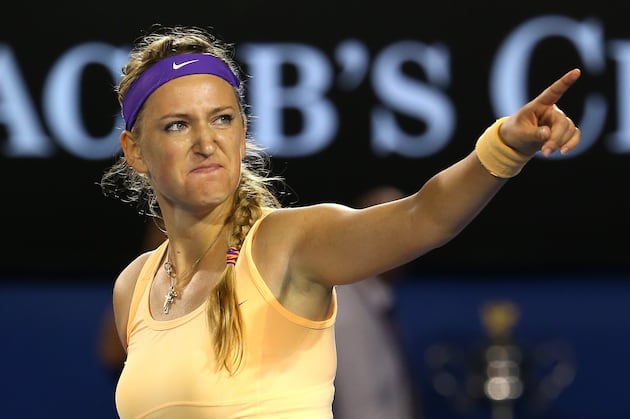 Victoria Azarenka Beats Agnieszka Radwanska in Straight Sets to Reach the Final