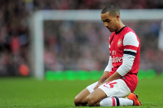 Blackburn's Colin Kazim-Richards Dumps Arsenal out of FA Cup