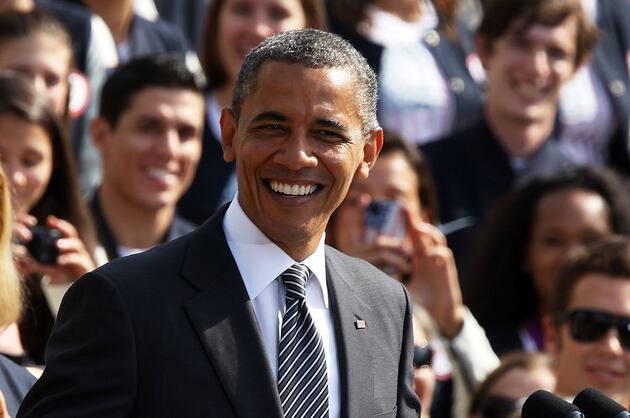 Obama to Play Golf with Tiger's Ex-Swing Coach