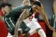 Cleveland State's Charlie Lee scored 18 points in the Vikings' 66-59 loss to Green Bay on Friday night at the Wolstien Center.