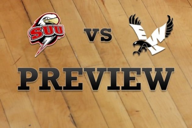Southern Utah vs. Eastern Washington: Full Game Preview