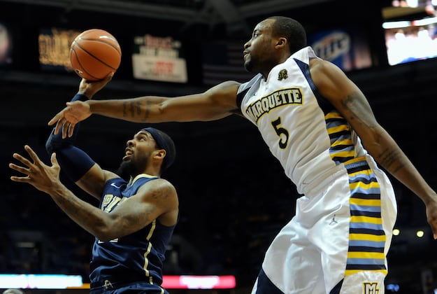Marquette Tops Pitt for 23rd Straight Home Win