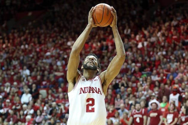 BOZICH: Oladipo Injured but Indiana Defeats Purdue, 83-55