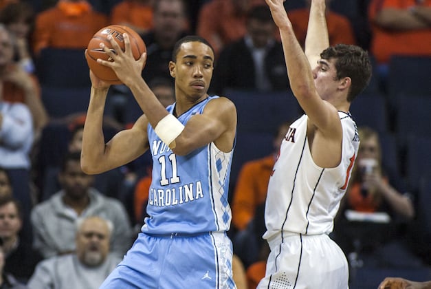 Rapid Reaction: UNC 93, Virginia 81
