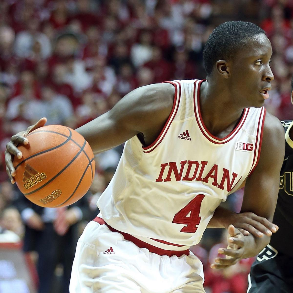Victor Oladipo Injury: Updates on Indiana Guard's Ankle | Bleacher Report | Latest ...