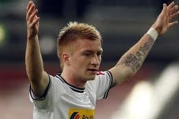 Marco Reus: It's an Honour to Play with Mario Gotze