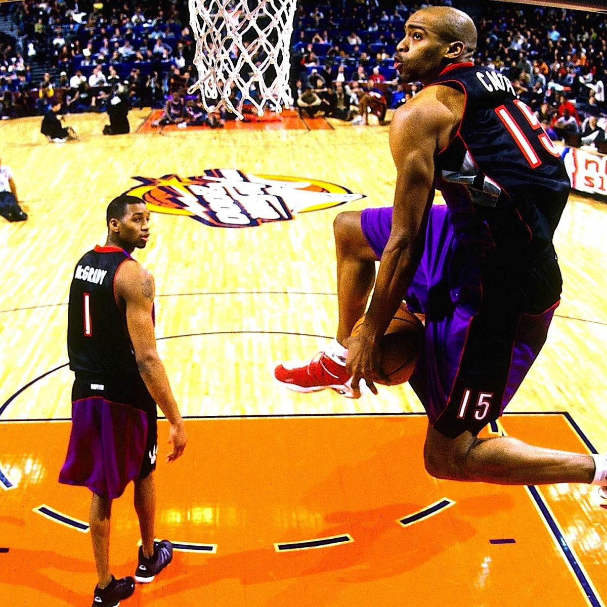 Ranking the 25 Greatest Dunks in NBA Slam Dunk Contest History | Bleacher Report1200 x 1200