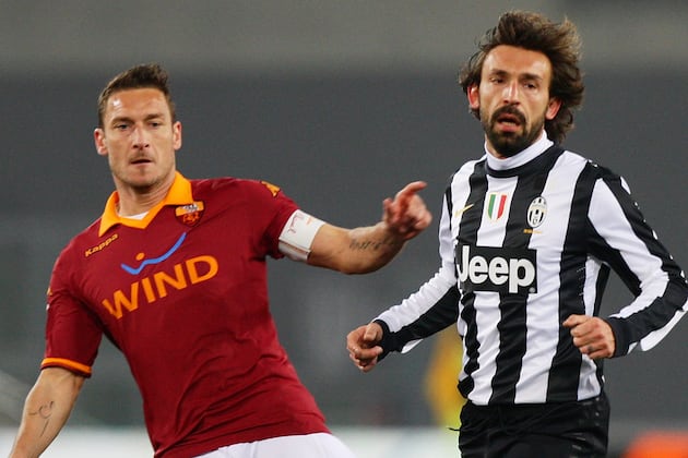 Match Report: Roma 1-0 Juventus