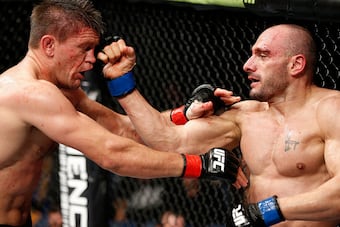 Photo: Josh Hedges via Getty Images/Zuffa LLC