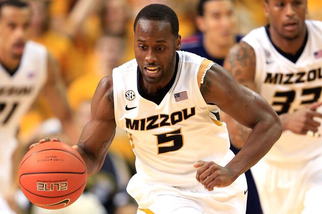 Arkansas 73, Missouri 71
